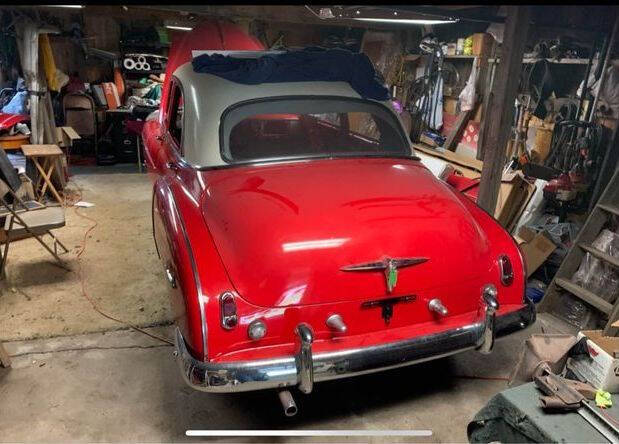 1950 Chevrolet Deluxe