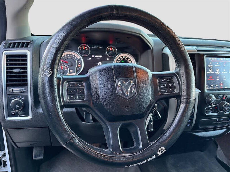 2019 RAM 1500 Classic Big Horn