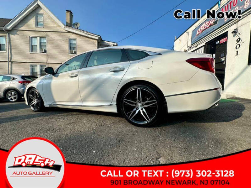 2021 Honda Accord Hybrid Touring