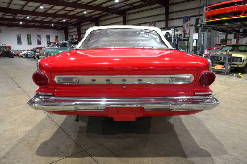 1963 Dodge Dart