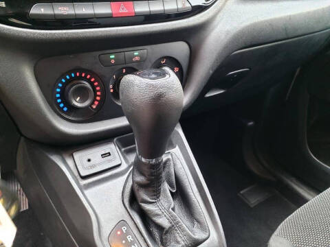 2018 RAM ProMaster City