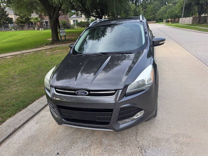 2015 Ford Escape Titanium