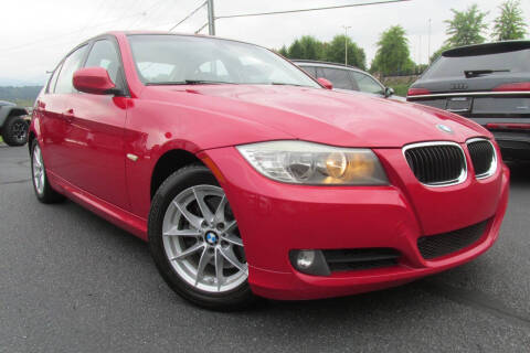 2010 BMW 3 Series for sale at Tilleys Auto Sales in Wilkesboro NC