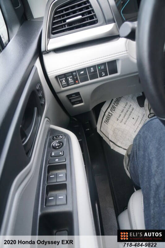 2020 Honda Odyssey