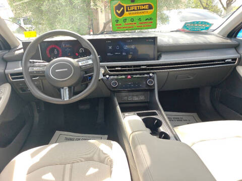 2025 Hyundai Sonata