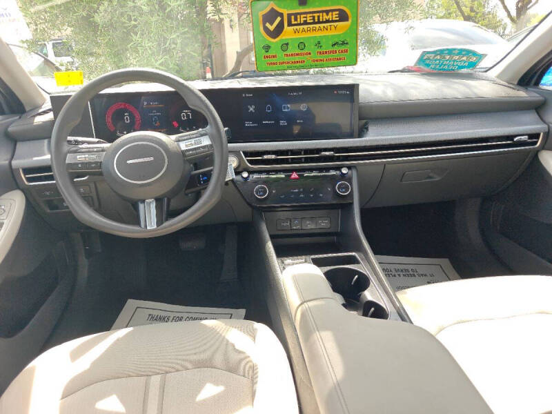 2025 Hyundai Sonata
