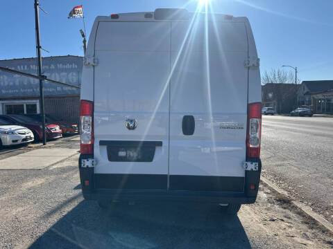 2023 RAM ProMaster 2500 159 WB