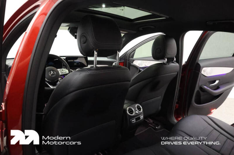 2020 Mercedes-Benz GLC GLC 300 4MATIC