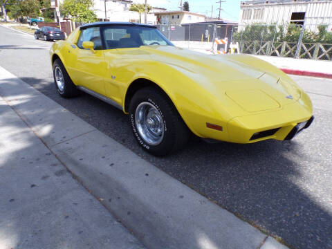1977 Chevrolet Corvette