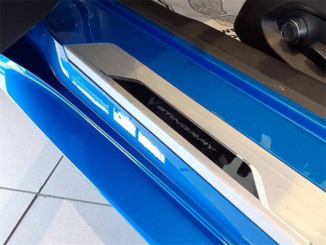 2026 Chevrolet Corvette Stingray