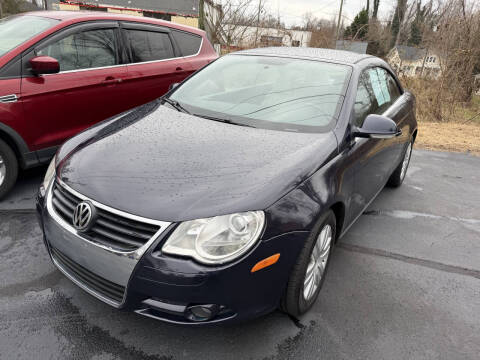2008 Volkswagen Eos Komfort