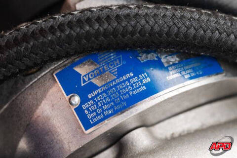 2008 Dodge Challenger SRT8