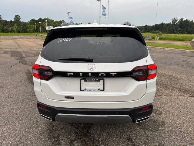 2026 Honda Pilot EX-L