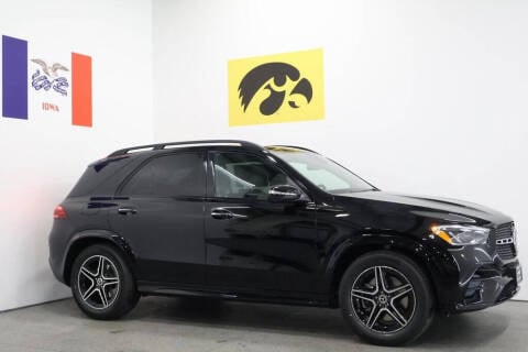 2025 Mercedes-Benz GLE for sale at Carousel Auto Group in Iowa City IA