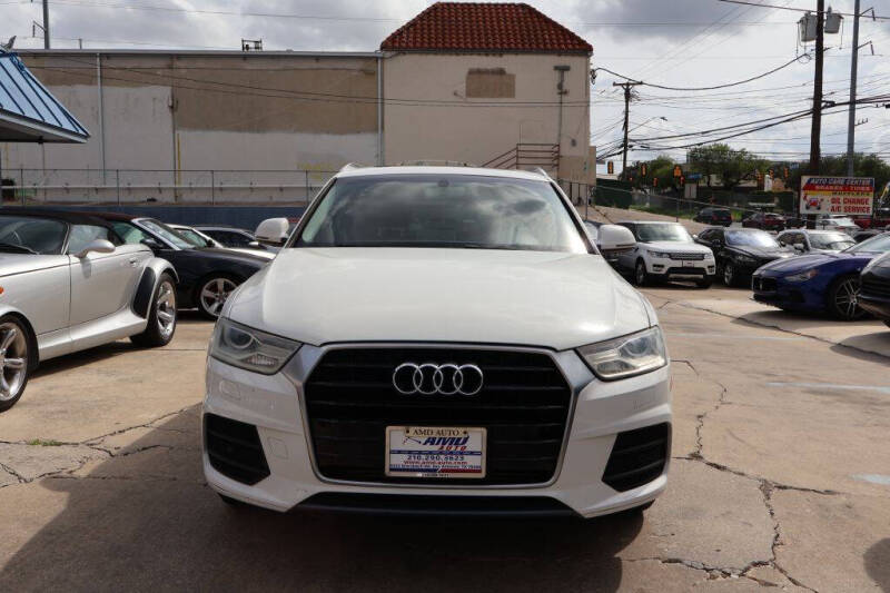 2016 Audi Q3 2.0T Premium Plus
