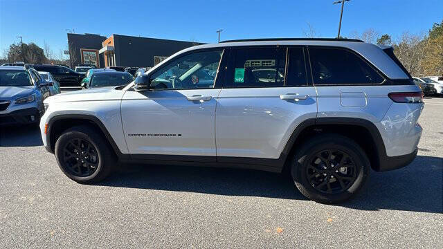 2024 Jeep Grand Cherokee Altitude