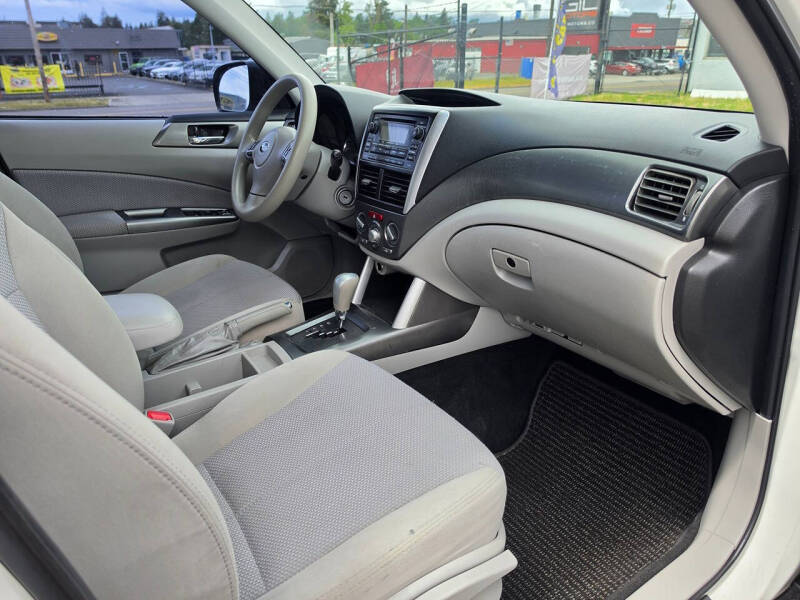 2012 Subaru Forester 2.5X Premium