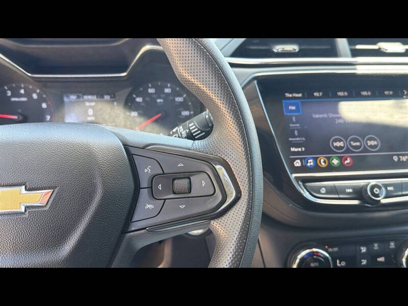 2021 Chevrolet TrailBlazer LT