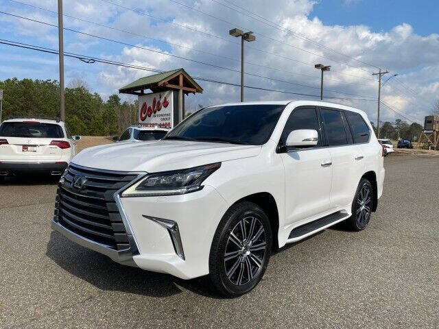 2019 Lexus LX 570 For Sale - Carsforsale.com®