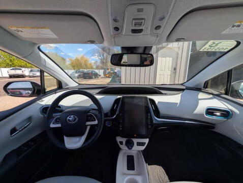 2018 Toyota Prius Prime Plus