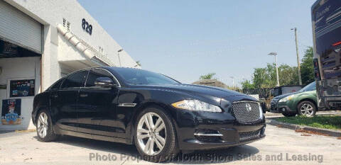 2013 Jaguar XJL for sale at Choice Auto Brokers in Fort Lauderdale FL