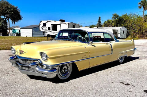 1956 Cadillac DeVille for sale at Miami Truck Center in Hialeah FL