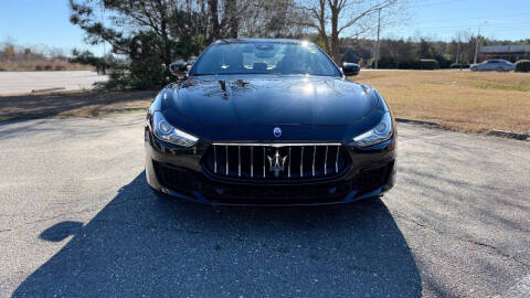 2018 Maserati Ghibli SQ4