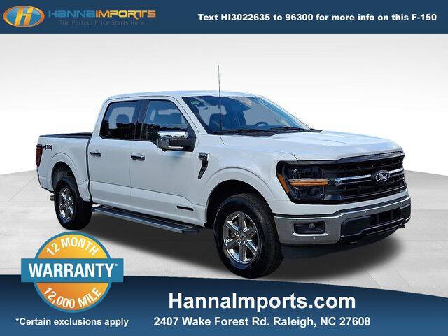 2024 Ford F-150