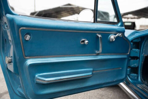 1965 Chevrolet Corvette