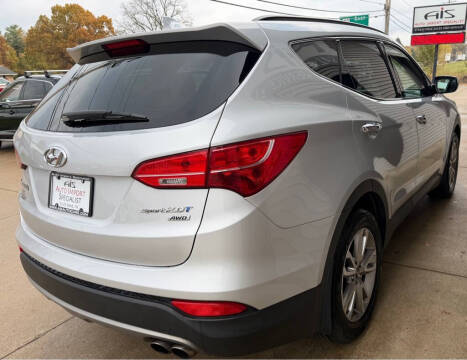 2014 Hyundai Santa Fe Sport 2.0T
