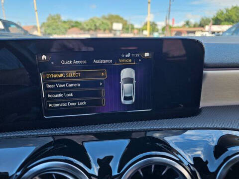 2022 Mercedes-Benz A-Class A 220