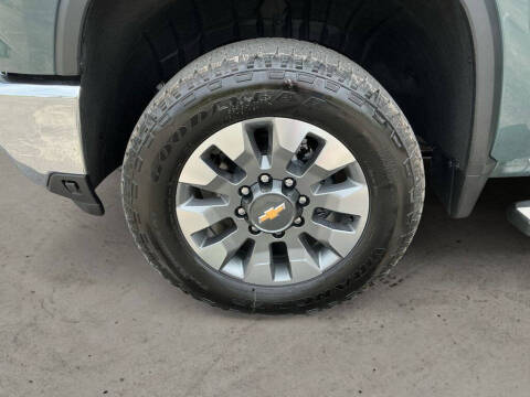 2026 Chevrolet Silverado 2500HD