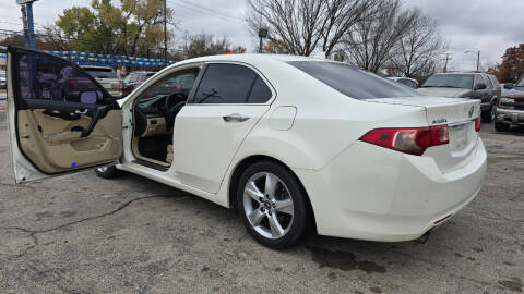 2011 Acura TSX w/Tech