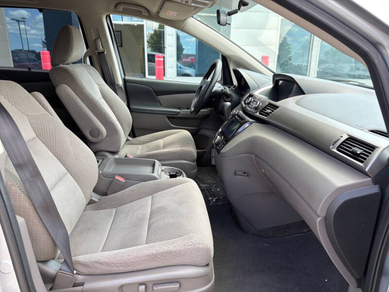2016 Honda Odyssey EX