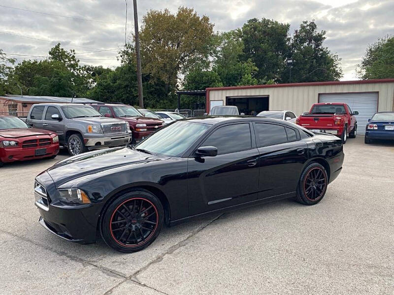 2014 Dodge Charger SE