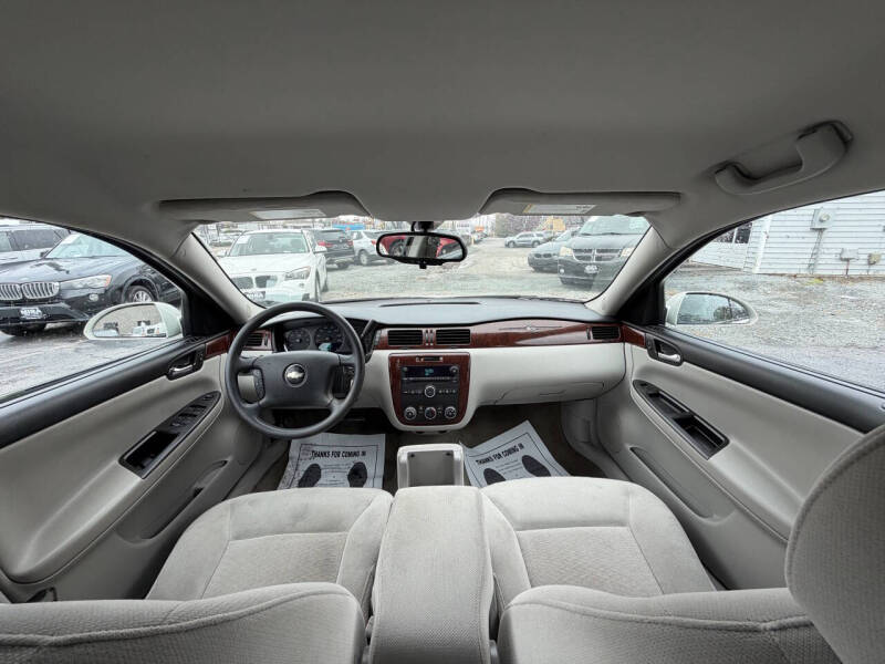 2007 Chevrolet Impala LS