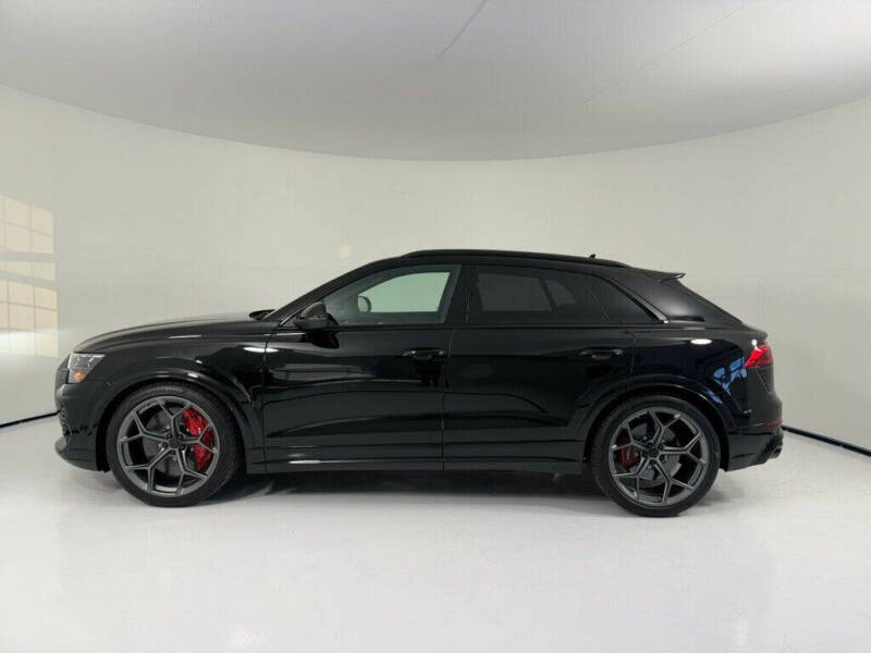 2026 Audi RS Q8 performance 4.0T quattro