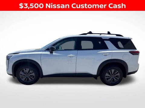 2026 Nissan Pathfinder