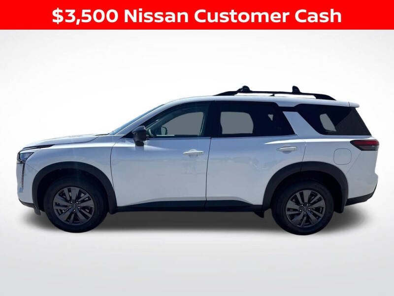 2026 Nissan Pathfinder