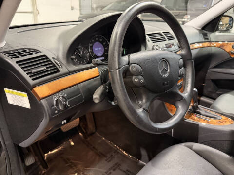 2008 Mercedes-Benz E-Class E 320 BlueTEC