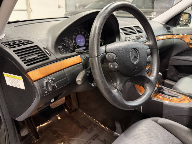 2008 Mercedes-Benz E-Class E 320 BlueTEC