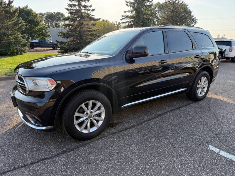 2015 Dodge Durango SXT