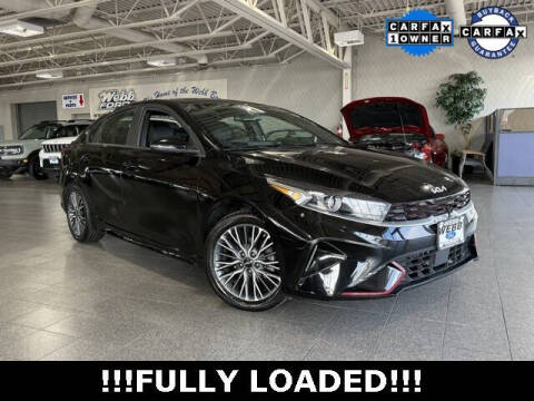 2023 Kia Forte GT-Line