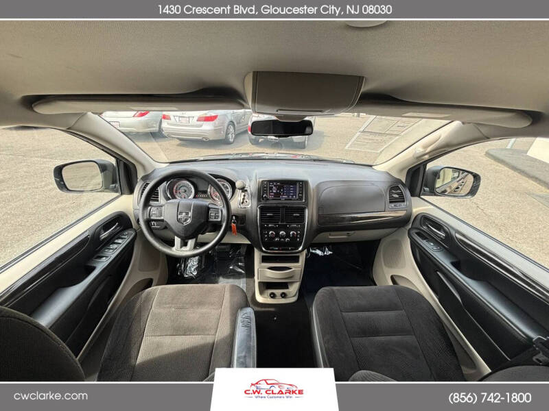2018 Dodge Grand Caravan