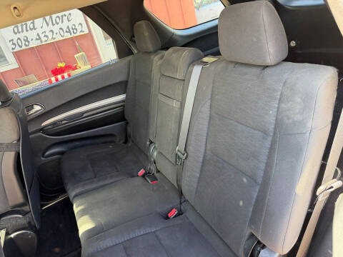 2018 Dodge Durango Pursuit