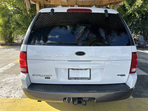 2005 Ford Explorer XLT