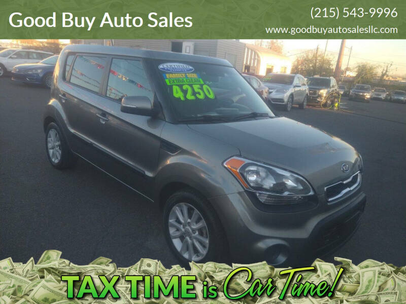 2012 Kia Soul +'s photo