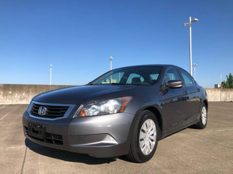 2009 Honda Accord for sale at Rave Auto Sales in Corvallis OR
