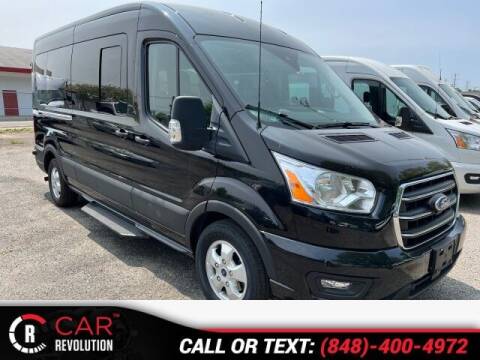 2020 Ford Transit for sale at EMG AUTO SALES in Avenel NJ