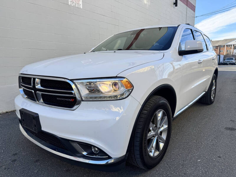 2015 Dodge Durango Limited